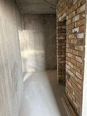 archa group: 1 комната, 42 м², Арча-Бешик ж/м Элитка, 8 этаж, ПСО (под самоотделку) — 8