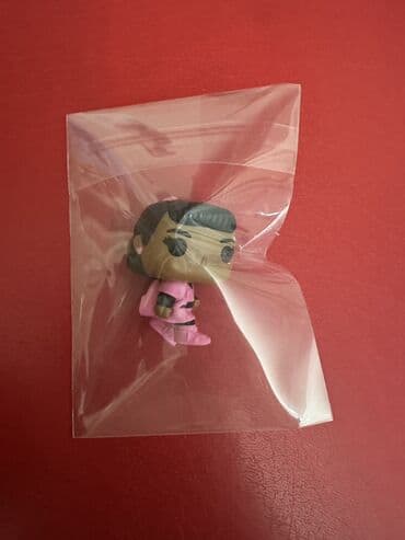 фарфоровые статуэтки купить недорого: Набор коллекционных мини-фигурок в стиле Funko Pop (3 шт.). Состав — 1