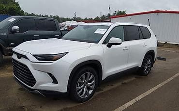 abs: Toyota Grand Highlander: 2025 г., 2.4 л, Автомат, Бензин, Кроссовер — 3