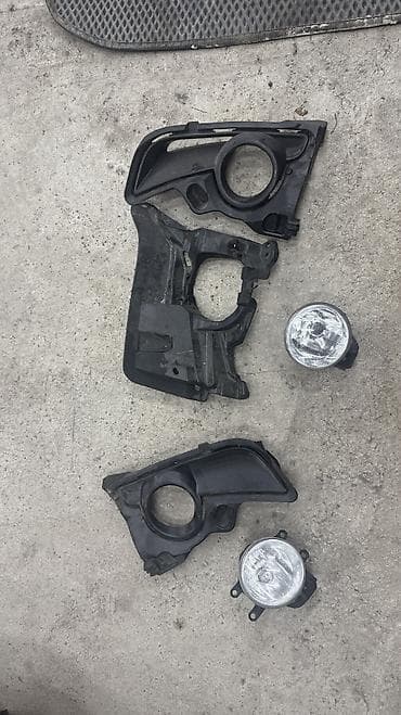 Toyota, Б/у, Оригинал