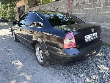 разбор пасат б5: Volkswagen Passat: 2001 г., 1.6 л, Механика, Бензин, Седан — 4