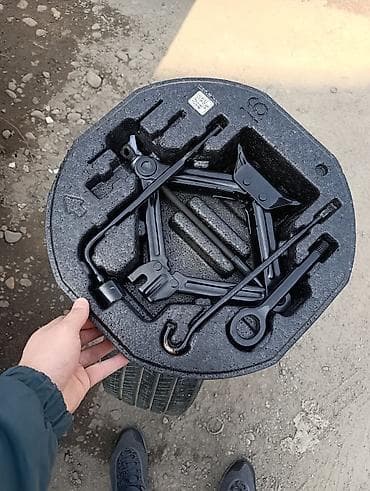 Диски: Колеса в сборе 205 / 65 / R 16, Всесезонная, Запаска, Легковые, Литые, отверстий - 5 — 3