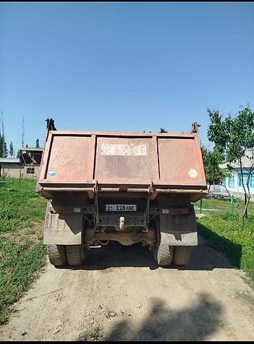 4s fe: Грузовик — 5
