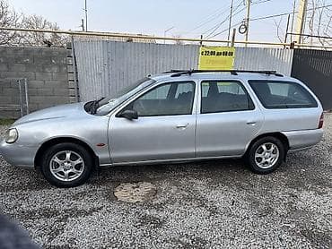 abs e39: Ford Mondeo: 1998 г., 1.6 л, Ручные, Бензин, Универсал — 4