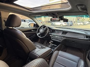 сиденья киа карнивал: Kia K7: 2018 г., 3.3 л, Автомат, Бензин, Седан — 10