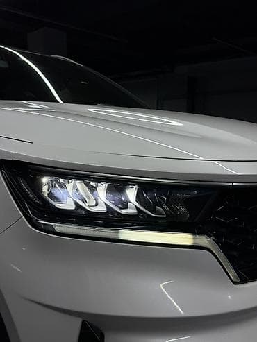 byd e9: Kia Sorento: 2020 г., Гибрид, Кроссовер — 10