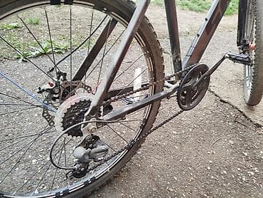 Горный велосипед, Skillmax, Алюминий — 3