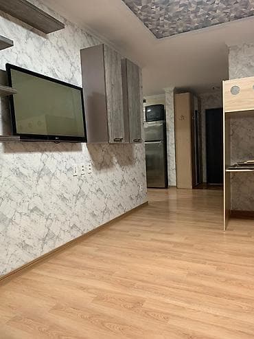 49: 2 комнаты, 49 м², Джал мкр (в т.ч. Верхний, Нижний, Средний) Элитка, 17 этаж, Евроремонт — 4