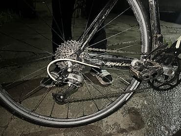 СРОЧНО ПРОДАЕТСЯ Городской/гибридный велосипед XRS Appalachia - Рама — 7