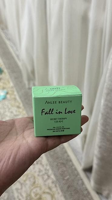 Личные вещи: ANLEE BEAUTY Fall in Love — Secret Therapy, Premium Inner Perfume - — 2