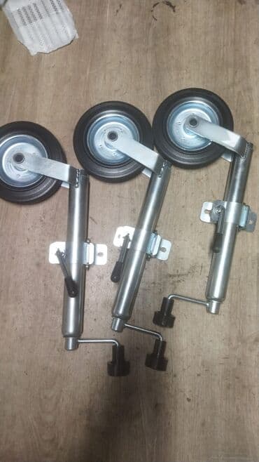 купить литые диски на ниву бу: Комплектующие для прицепов рессоры ступица колеса опорные стойка — 3