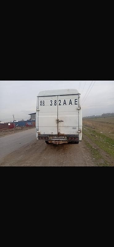 sprinter 906: Легкий грузовик, Mercedes-Benz, Дубль, Б/у — 4