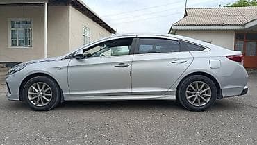 рассрочка хундай соната: Hyundai Sonata: 2019 г., 2 л, Автомат, Газ, Седан — 4