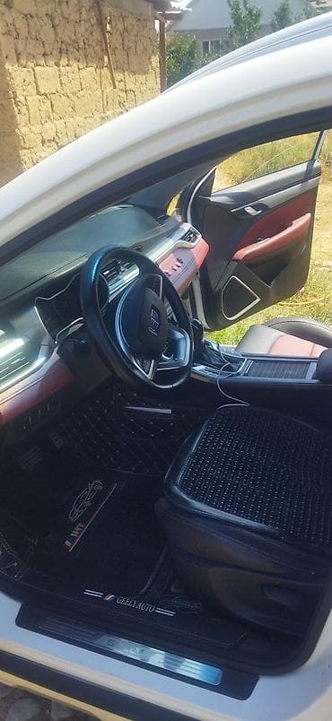 Geely Emgrand S: 2019 г., 1.5 л, Автомат, Бензин, Кроссовер — 9