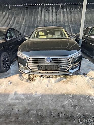 BYD E9: 2021 г., Электромобиль, Седан at lalafo.kg BYD E9: 2021 г., Электромобиль, Седан