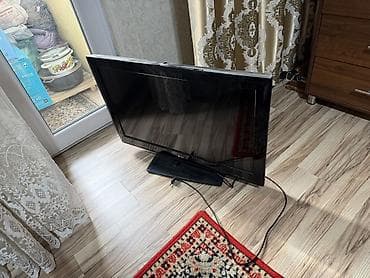 Телевизор LG 32LS3400 — 32" Основные характеристики: - Диагональ: 32
