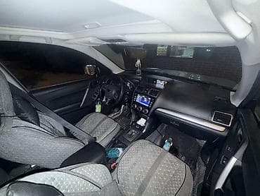 равон 2017: Subaru Forester: 2017 г., Вариатор, Бензин, Кроссовер — 6
