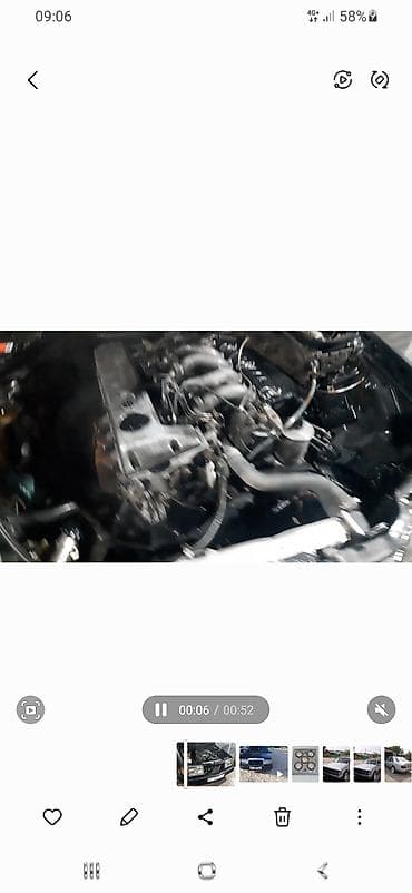 пу 1: Mercedes-Benz W124: 1987 г., 2.9 л, Механика, Дизель, Седан — 5