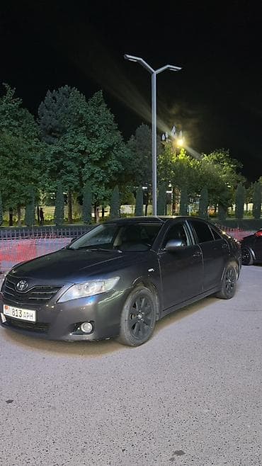e60 m5: Toyota Camry: 2006 г., Седан — 3