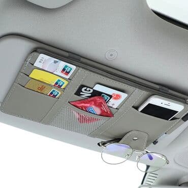 чехол для документов: Органайзер На козырек, Новый, Самовывоз — 2