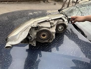 фара crv: Передняя левая фара Toyota — 5