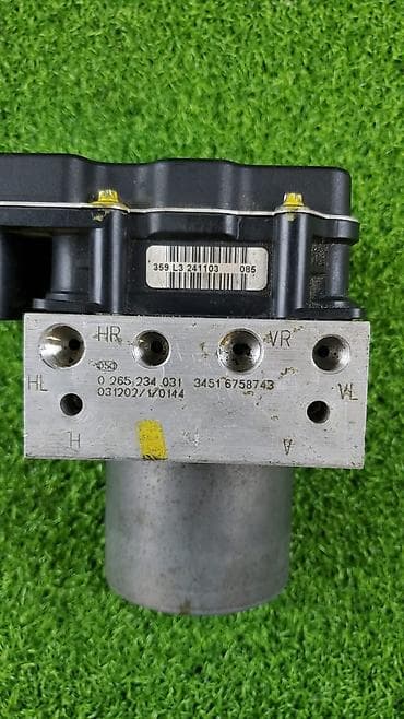 5series: Блок ABS BMW 5-SERIES 5 пок E60 (7) E60 —-696 2456—-130621 (BMW — 3