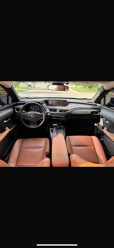 lexus lc: Lexus UX: 2018 г., 2 л, Автомат, Бензин, Кроссовер — 5