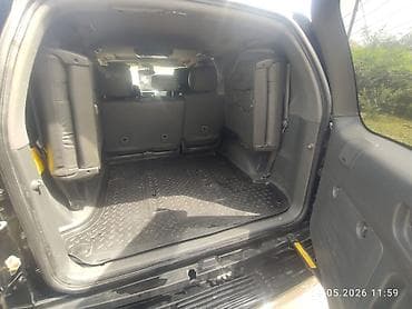 Транспорт: Lexus GX: 2009 г., Бензин, Внедорожник — 9