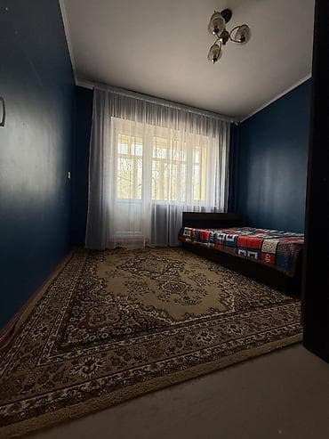 3х кв: 2 комнаты, 52 м², 106 серия, 2 этаж, Косметический ремонт — 6