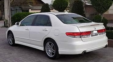 авто на 300000: Honda Inspire: 2003 г., Автомат, Бензин, Седан — 4
