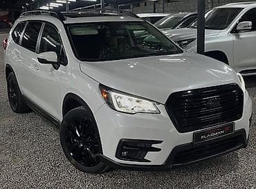 Subaru Ascent: 2018 г., 2.4 л, Автомат, Бензин, Кроссовер — 8