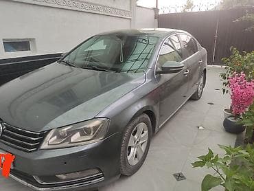 Volkswagen Passat: 2011 г., 1.8 л, Автомат, Бензин, Седан — 7