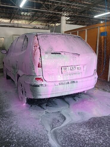 продаю ниссан: Nissan Almera: 2001 г., 1.8 л, Механика, Бензин, Минивэн — 5