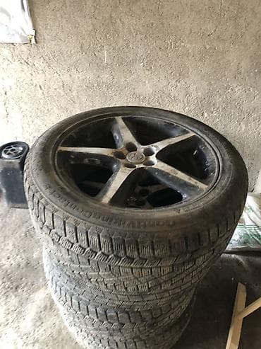 диски на форд фокус 1: Колеса в сборе 200 / 60 / R 17, Зима, Новый, Комплект, Легковые, Литые, отверстий - 5 — 3