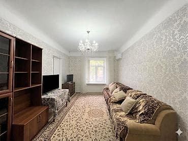 104: 3 комнаты, 68 м², Сталинка, 2 этаж, Косметический ремонт — 2