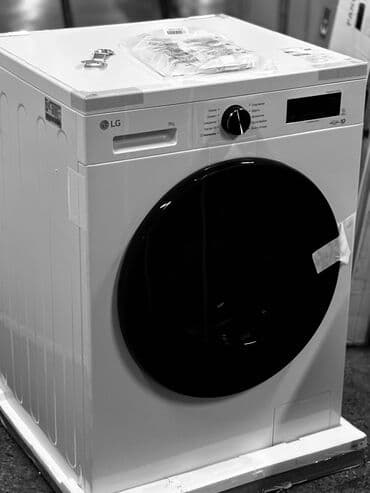 холодильники куплю: Стиральная машина LG, Новый, Автомат, До 9 кг, Полноразмерная — 6