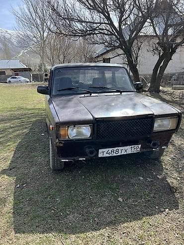 honda авто: ВАЗ (ЛАДА) 2107: 2008 г., 1.6 л, Ручные, Бензин, Седан — 1