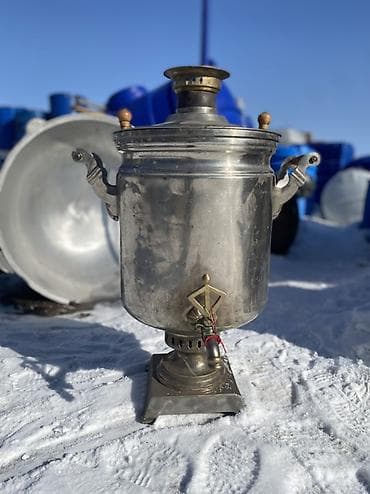 уй эмеректер: КАЗАН ТИТАН ТУЛГА ПЕЧКА 
САМОВАР — 4