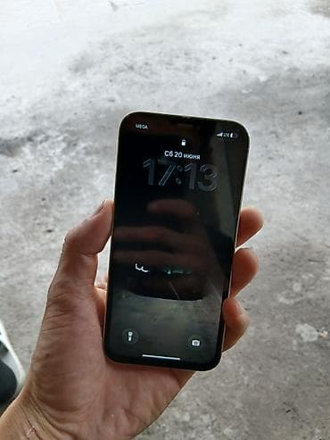 Техника и электроника: IPhone 12 про 256 сатылат озум колдонгом абалы жакшы Основные — 1