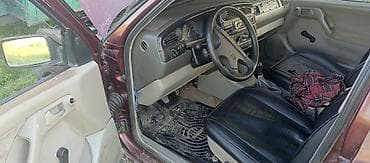 ваз lada: Volkswagen Vento: 1992 г., 1.8 л, Механика, Седан — 3
