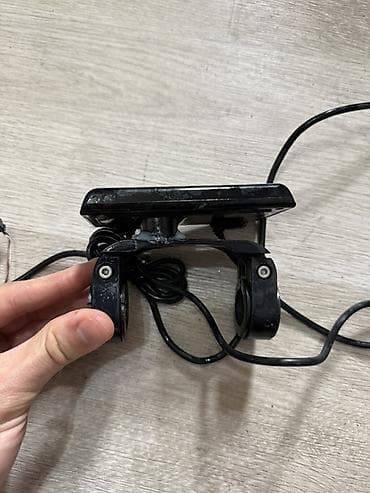 Спорт и хобби: Дисплей-контроллер для электровелосипеда SW900 Крепление сломано — 2