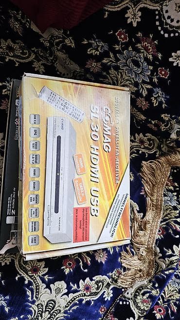 телевизор янтарь: Ресиверы для спутникового ТВ
 ТЕЛЕКАРТA от 2800 до 6000сом — 3