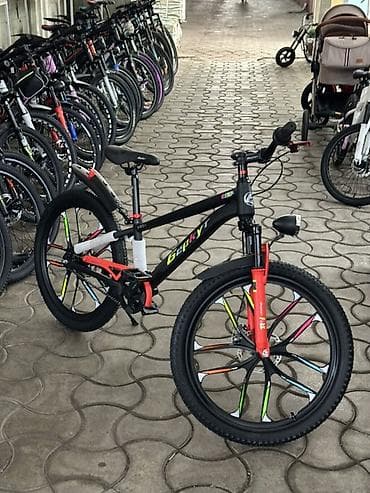 single speed: Подростковый велосипед — 1