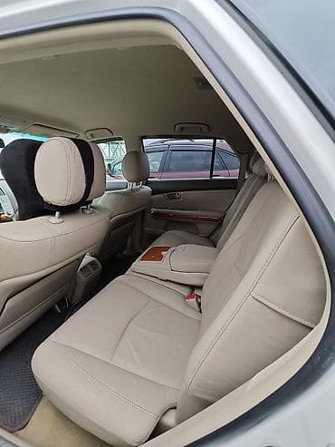 tayota progres: Lexus RX: 2008 г., 3.5 л, Автомат, Бензин, Кроссовер — 7