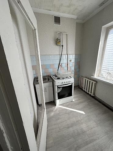 жк олокон бишкек: 1 комната, 34 м², Хрущевка, 5 этаж, Косметический ремонт — 5