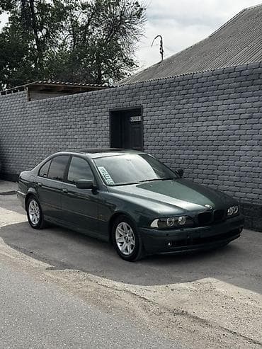 е36 бмв: BMW 5 series: 1997 г., 2.8 л, Автомат, Бензин, Седан — 2