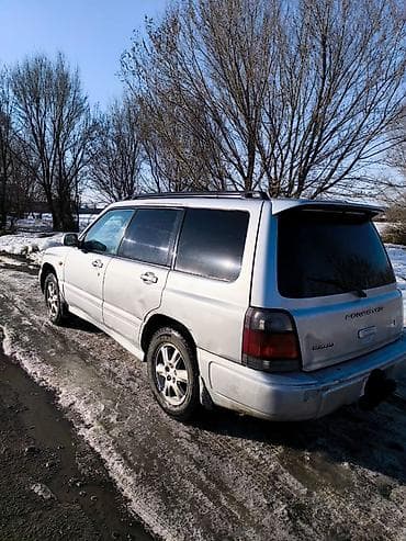 мотор на субару форестер: Subaru Forester: 1997 г., 2 л, Автомат, Бензин, Кроссовер — 5