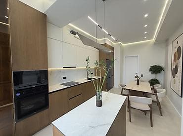 Продажа квартир: 4 комнаты, 155 м², Элитка, 13 этаж, Дизайнерский ремонт — 6