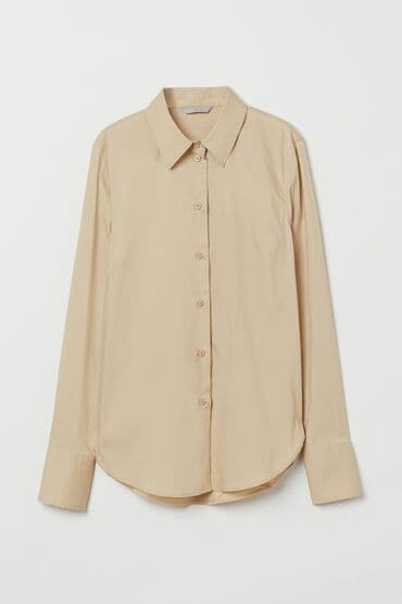 крем день и ночь китайский отзывы: Рубашка от бренда H&M Новая Размер L (44-46-48) (модель оверсайз — 1