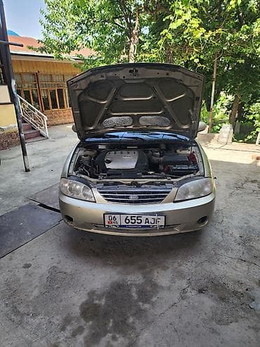 carplay box: Kia Spectra: 2007 г., 1.6 л, Механика, Бензин — 6
